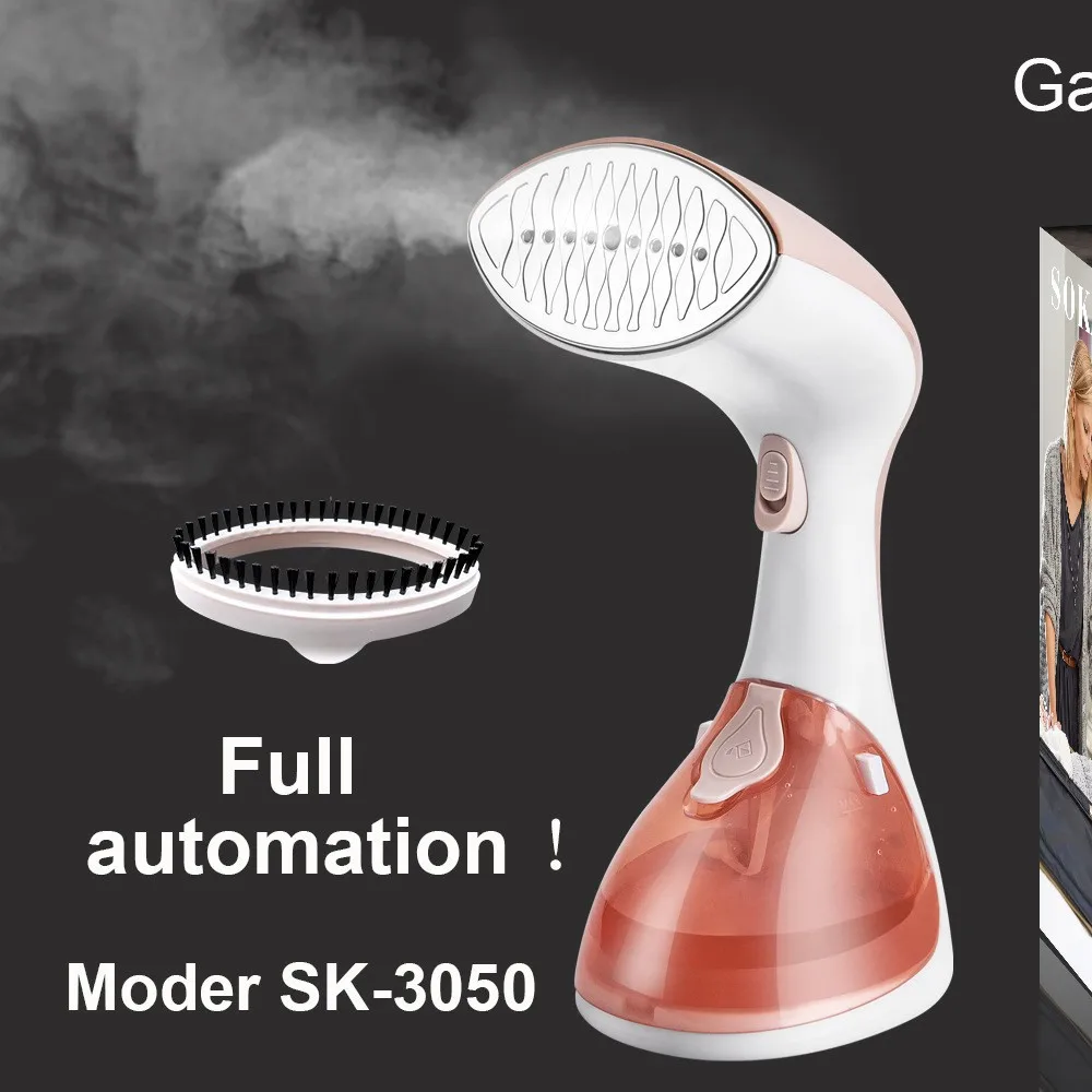 

EU Plug SOKANY3050 Самый продаваемый ручной паровой утюг для домашнего использования — многофункциональная гладильная щетка