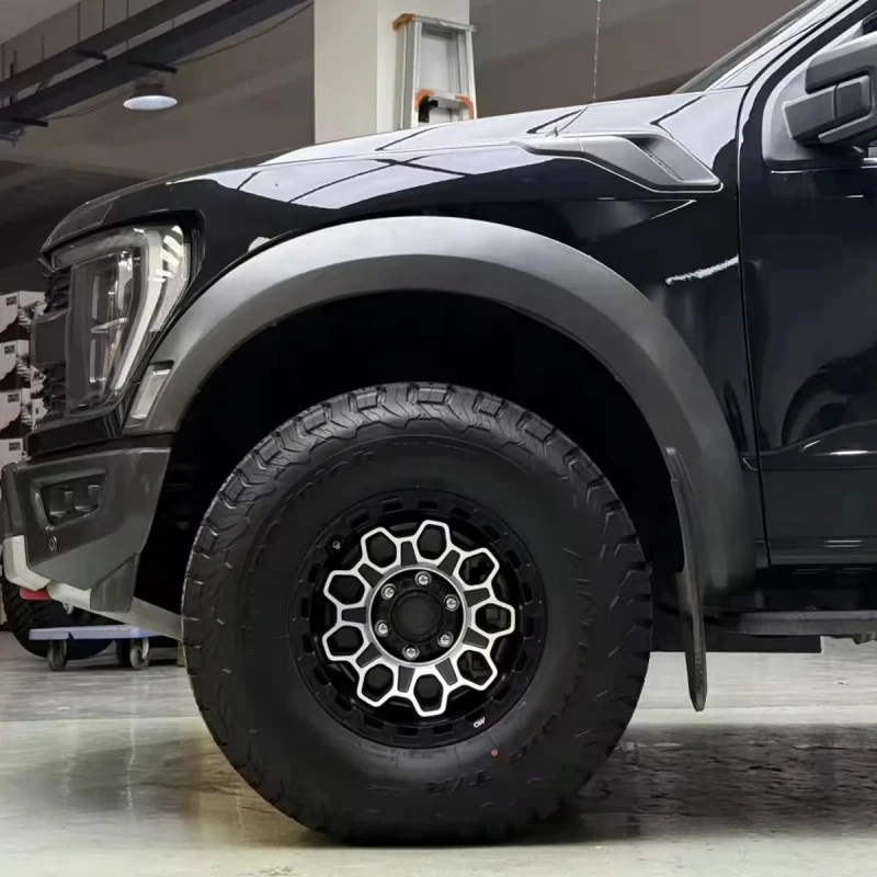 

New High Quality Forged Aluminum Monoblock off Road Wheels 6x139.7 5x127 for Y60 Y61