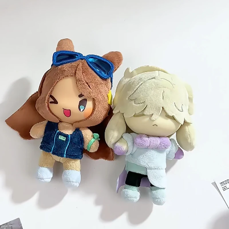 

Alien Stage Rabbit Series Vinyl Blind Box Keychain Anime Peripheral Bag Pendant Decorative Surprise Gift For Anime Lovers