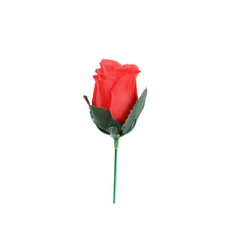 Torch To Flower Fire Rose Magic Tricks Flame Change Into Rose Valentine\'s Day Prop Surprise Party Performance