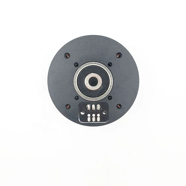 Faradyi Europe Standard PM4310 6000rpm 12v 24v Dc محرك دوار خارجي بدون فرش لـ PTZ المحمول