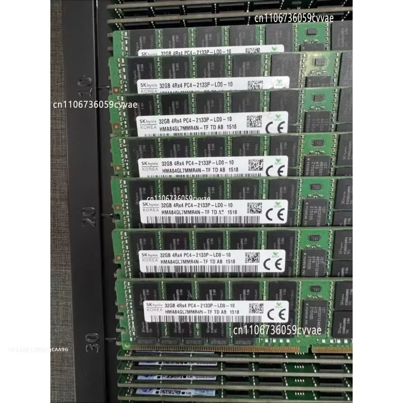 1pcs 8GB 16GB 32GB 64GB High-speed Stable and Reliable RAM for Enterprise Applications and Data Centers