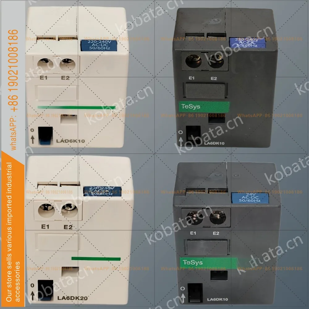 LAD6K10 LA6DK10 LA6DK20 Mechanical Locking Module Contact