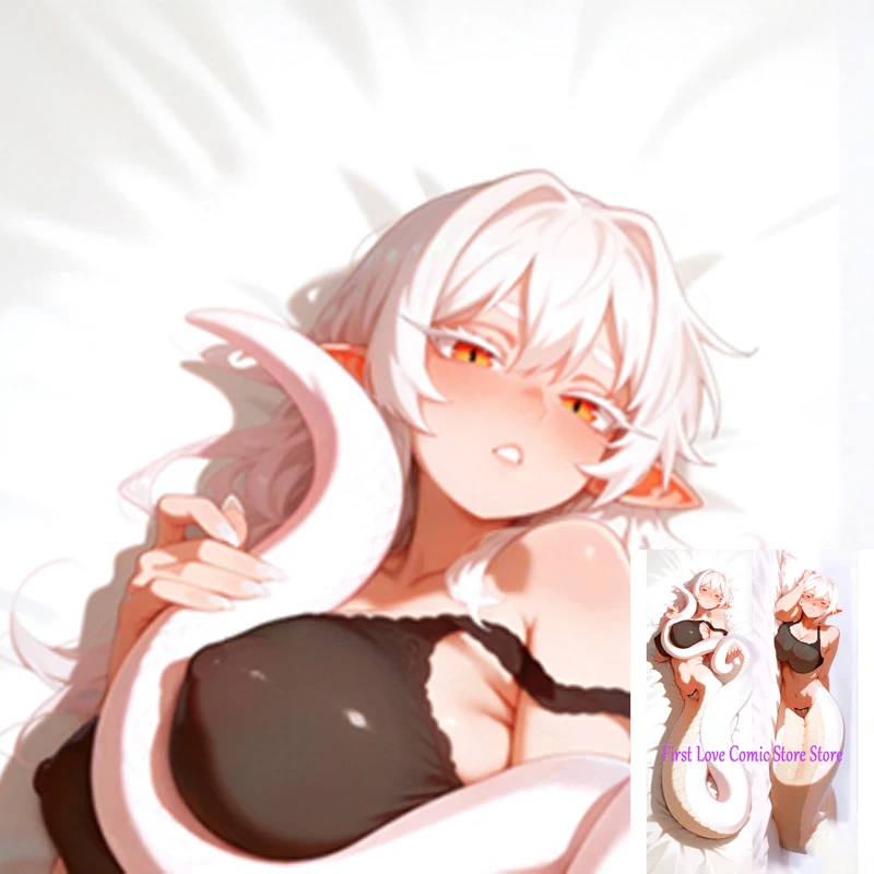 

Dakimakura Anime Pillow Case Nyxis Pillow Cover Halloween Christmas Decoration
