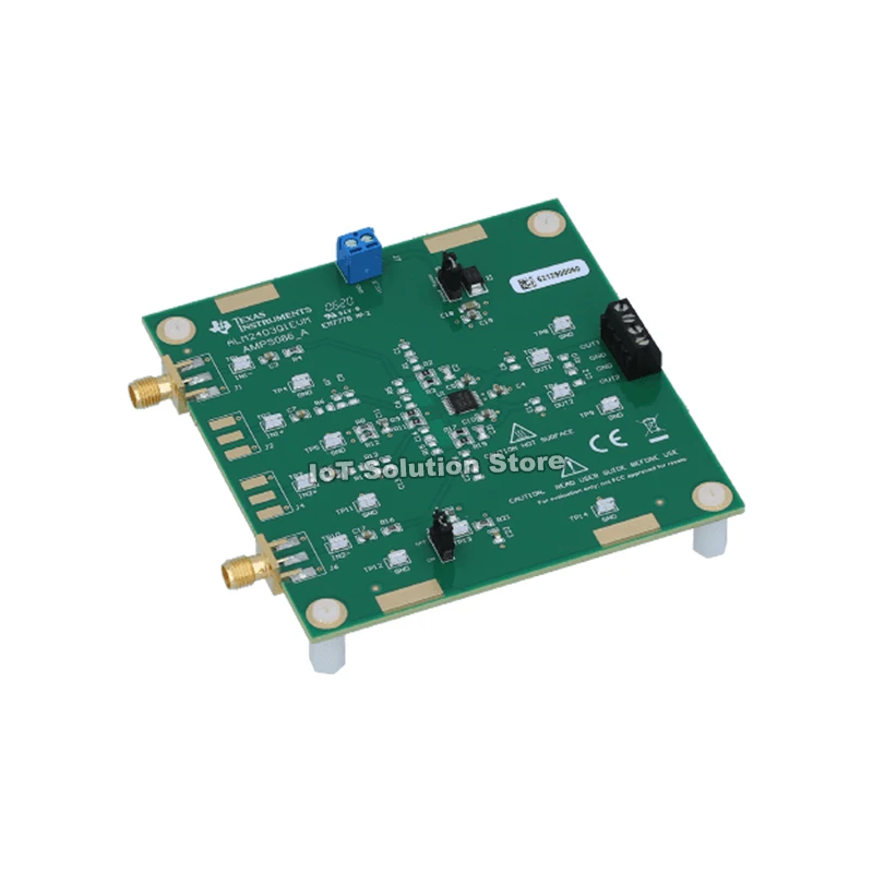 ALM2403Q1EVM Dual operational amplifier with high-current output and slew rate evaluation module