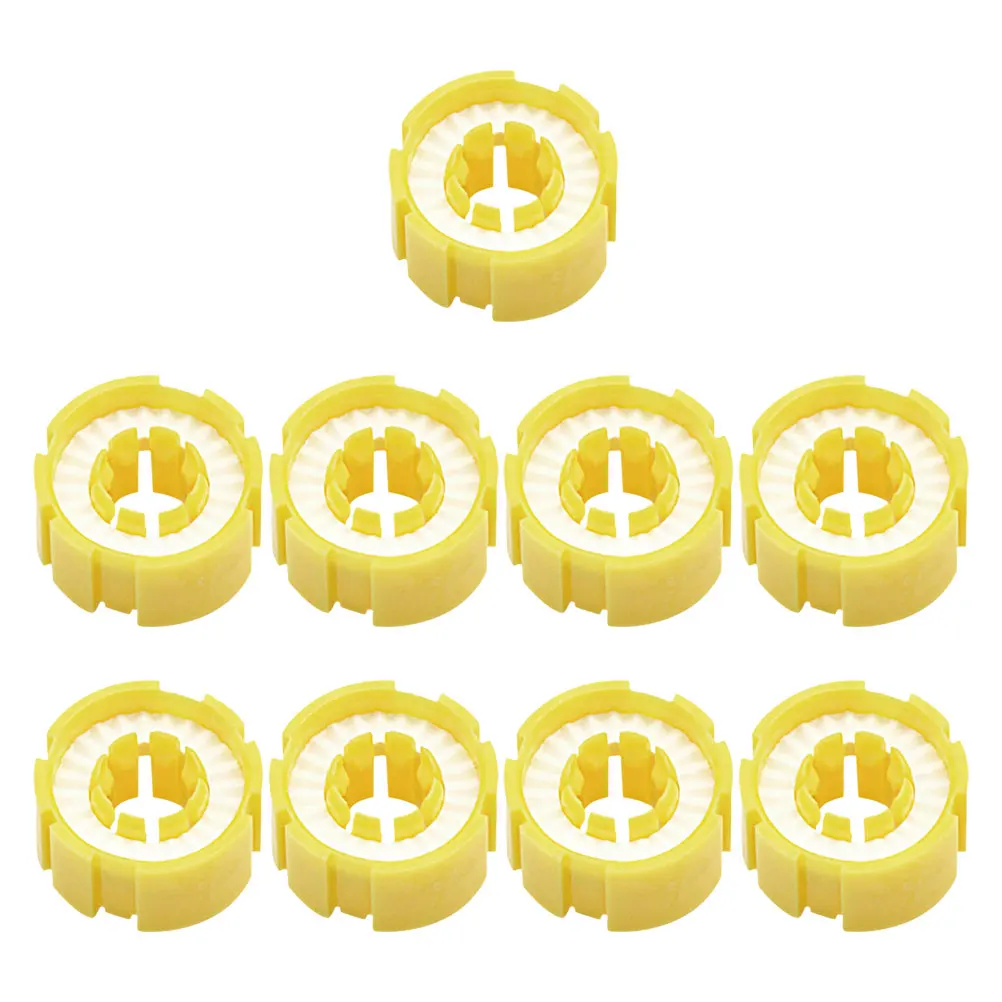 

9pcs Life Jacket Accessories Inflatable Vest Bobbin Replacement Emergency Inflation Pills Portable Automatic Dual Activation