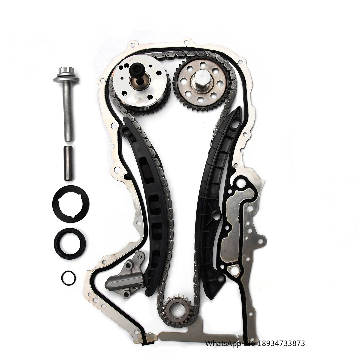 Revo 104987 Timing …