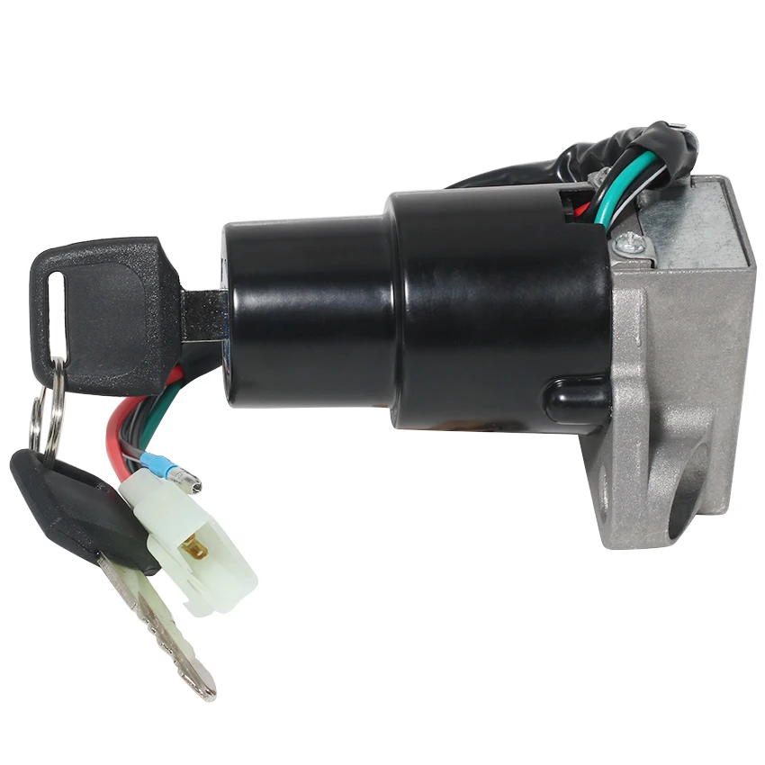 Ignition Keys Switch Lock Set For Yamaha SR250 XJ600N XJ650H XJ750 Seca XJ900 XS1100 XV750SE XS650SE 2MA-82501-00 3LY-82501-00