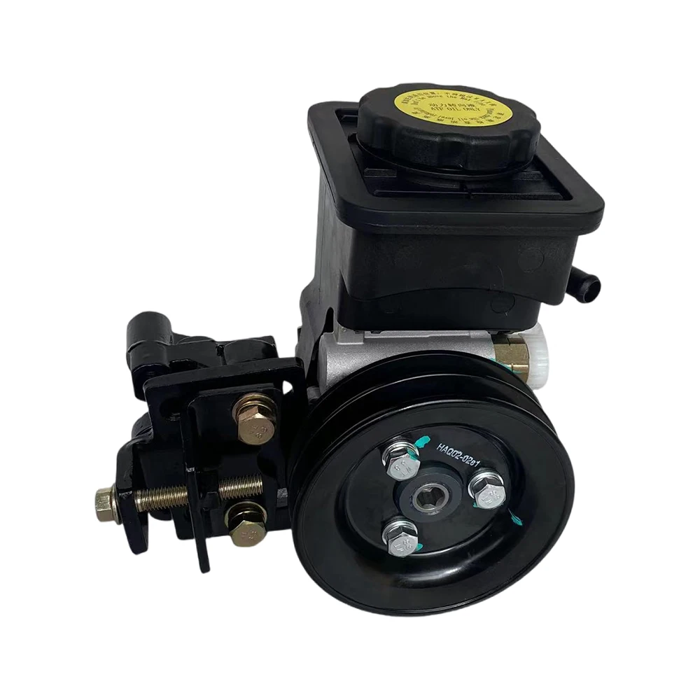 

Original Foton Accessories Toolu SAP Hydraulic Steering Pump Tank Support Assembly P1340300003A0 For BMW & Mitsubishi Vehicles