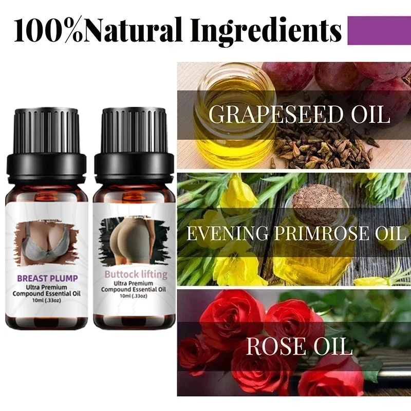 تكبير الثدي زيت طبيعي الورك الثدي طبطب النمو تدليك منع ترهل الثدي أكبر تشديد تشكيل مثير العناية بالجسم