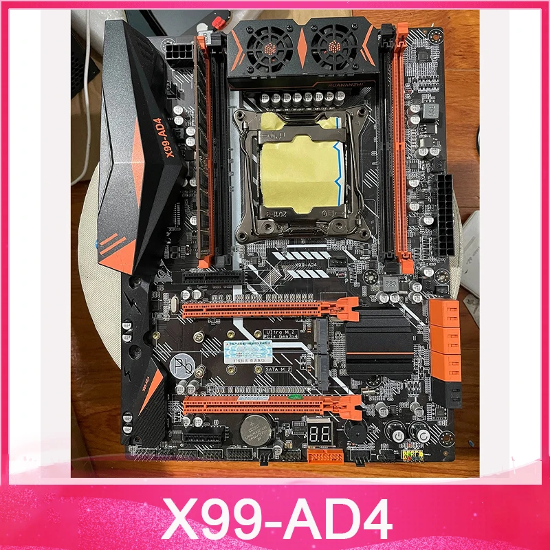computer game Mainboard X99-AD4