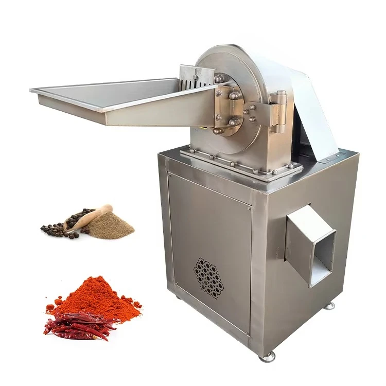 آلات طحن وجبة الذرة آلة صنع دقيق الأرز آلة مطحنة الدقيق الأوتوماتيكية #5
