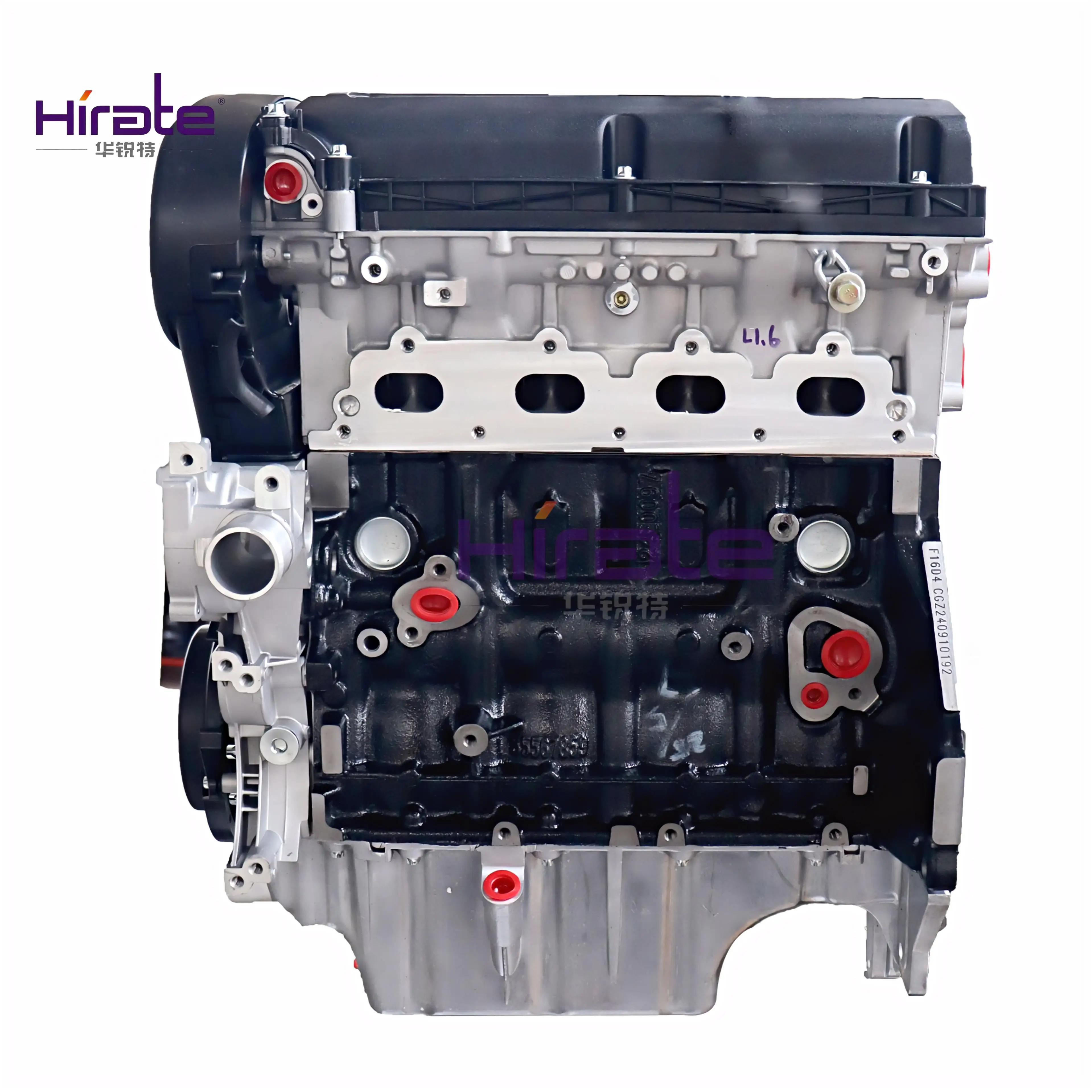 Suitable For Buick For Chevrolet F16D4 High-quality Hot-selling Standard Displacement Hirate Engine