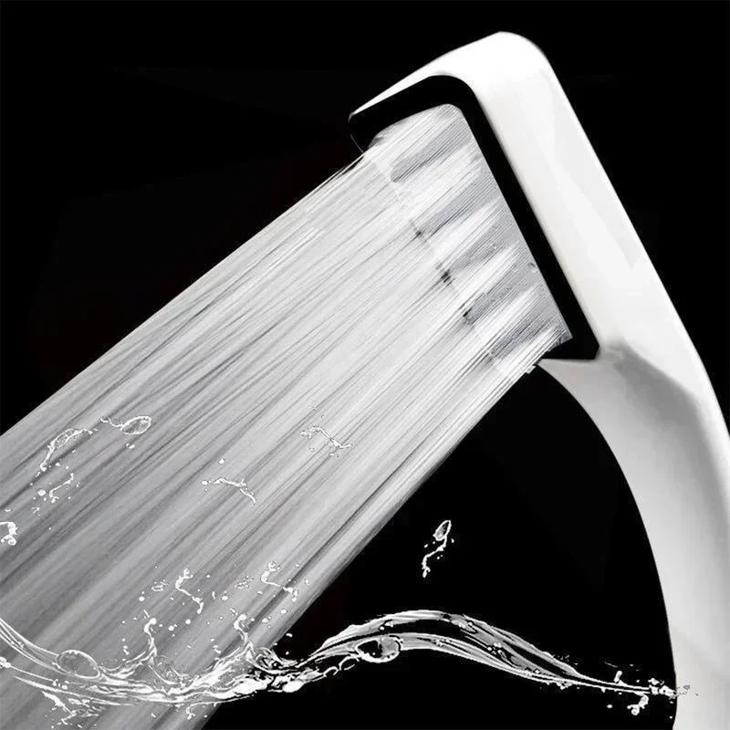 Bathroom Shower Head Handheld Rainfall Water Saving Shower Head shower head high pressure