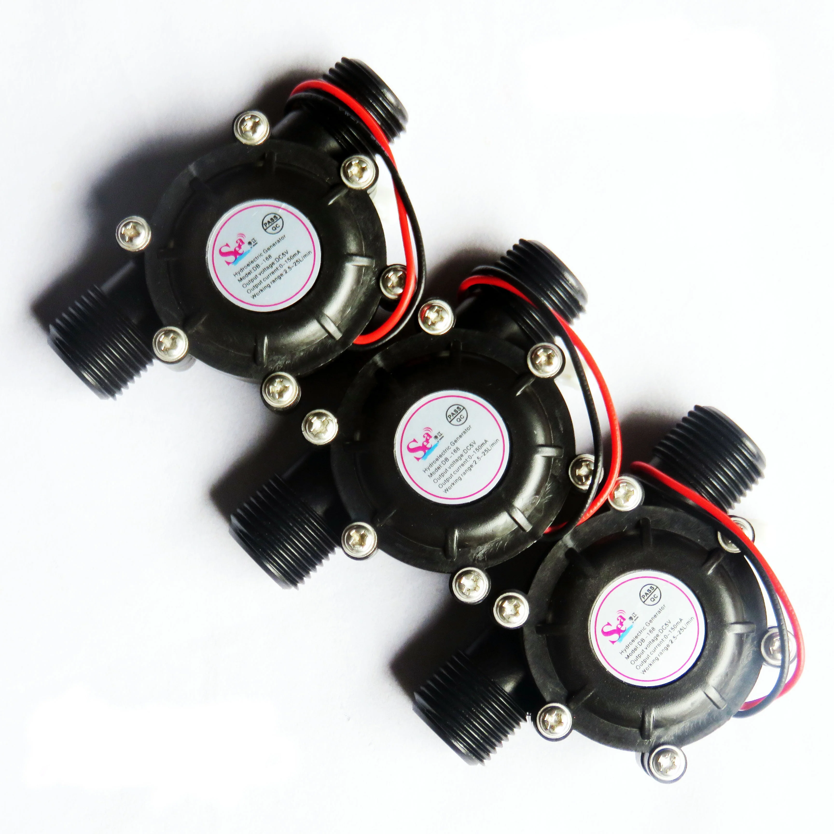 

SEA Micro Hydro Generator Tap Water Flow Hydraulic High Power Flow Generator