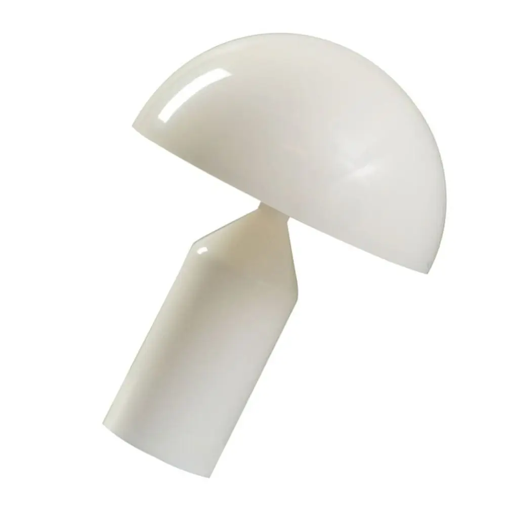 Durable Color Changing Mushroom Dimmable Lamp Touch Dimmable Battery Operated Table Lamp Brightness Desk Night Light Bedroom
