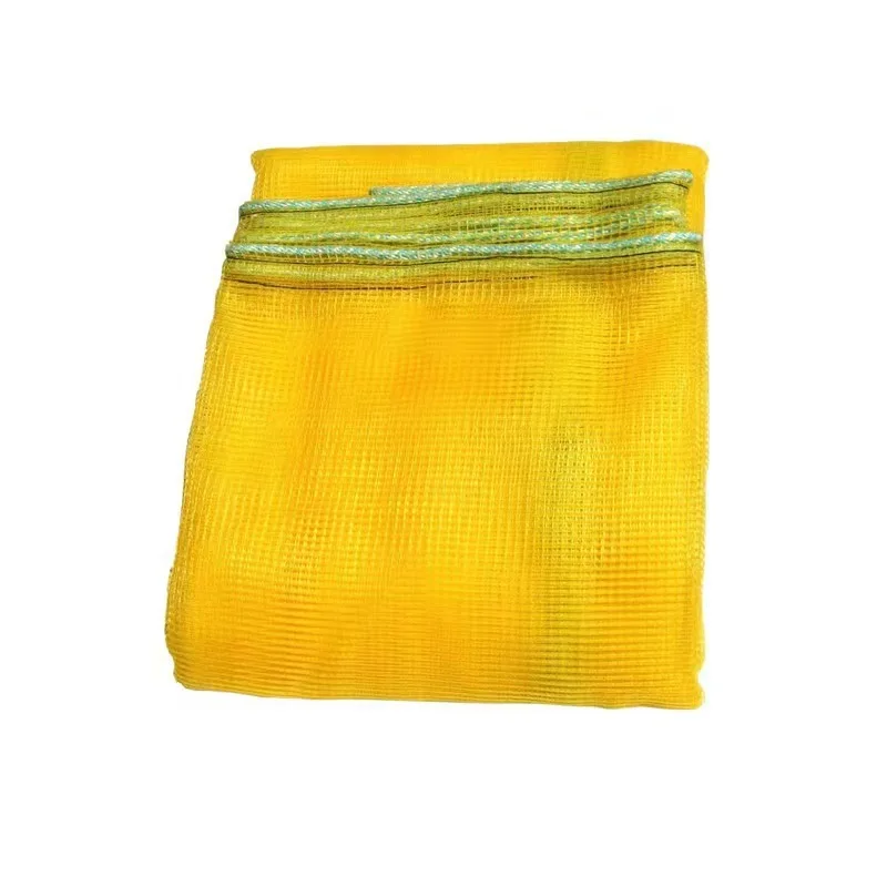 Japan anti-crow net, anti-bird net, anti-crow net, foreign trade 4X4mm yellow, blue
