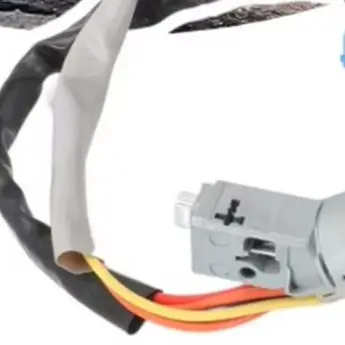 

4162CF Ignition Switch With Lock Cylinder And 2 Keys For For Berlingo Steering Wheel Start Control Replacement Part