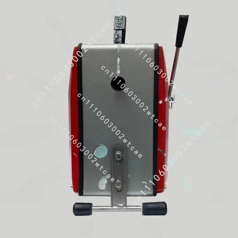 3000W GQ-150 Sewer To-ol Toilet Floor Drain Dredger Cleaning Machine Electric Pipe Dredge Machine Sewer Dredger