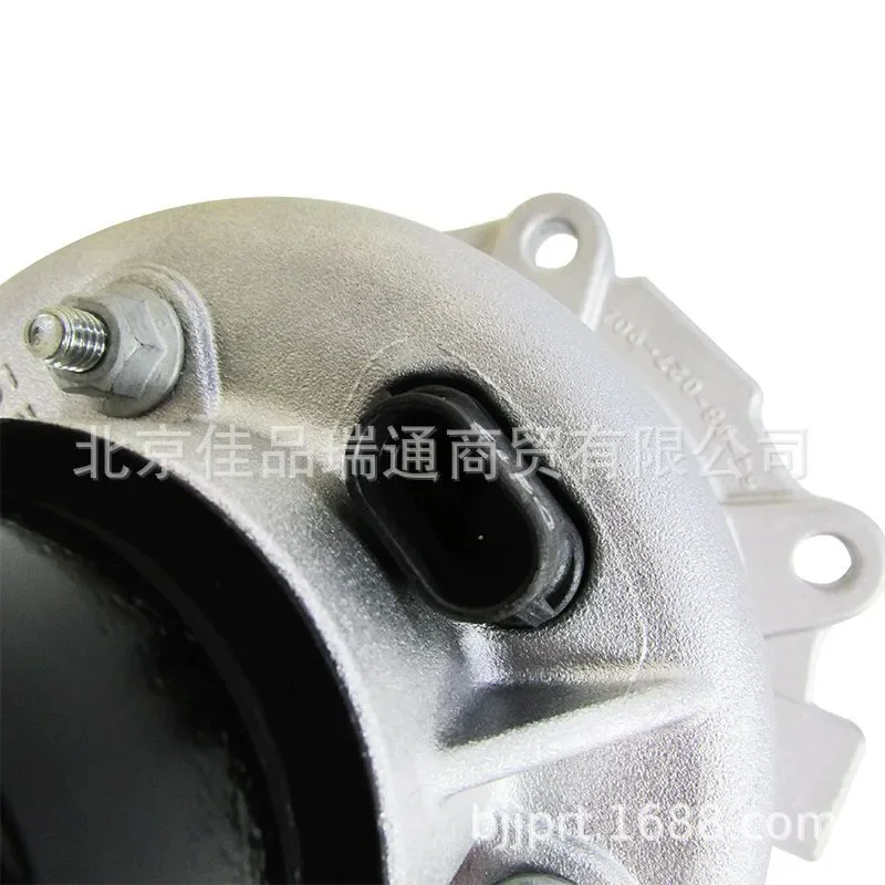 Suitable for Shuanglong Corando Auto Parts Coupler Four Drive Clutch Differential Connecting Shaft 3210034110