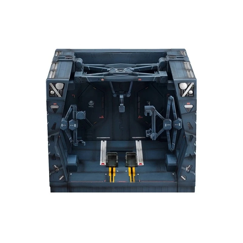 

SEED 1/144 for Gnaku, ready rack