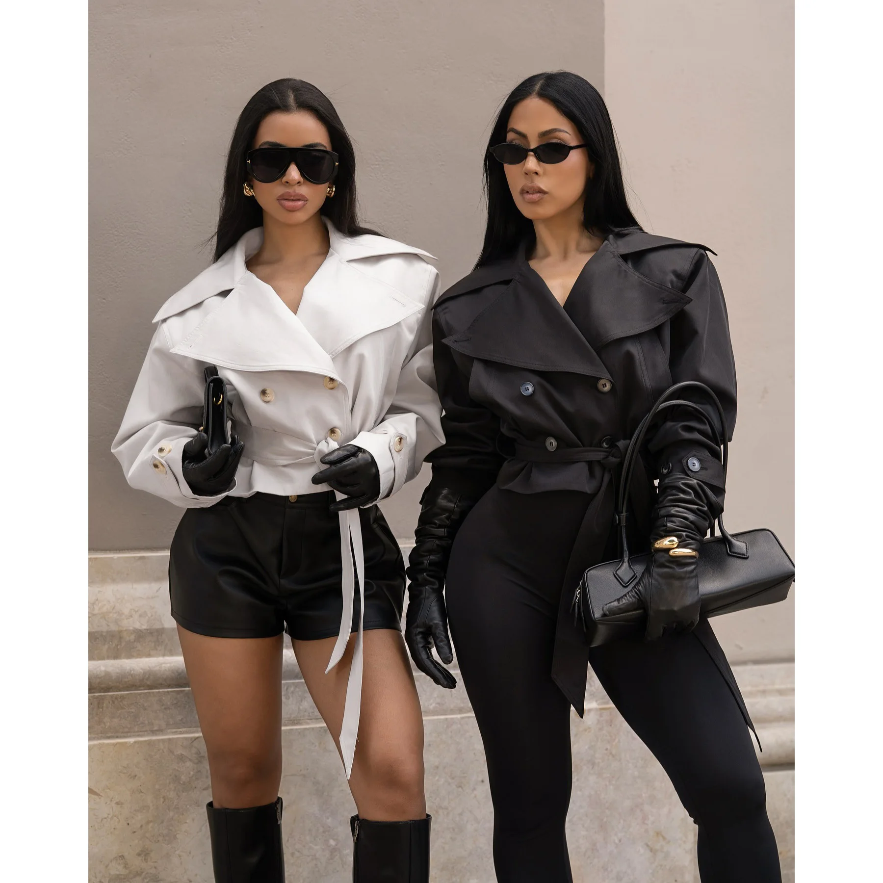 

Сексуальная куртка, ветровки, пальто, повседневные модные укороченные сексуальные топы, женская осенне-зимняя одежда 2025 года, уличная одежда Cyber Y2K, куртки-карго