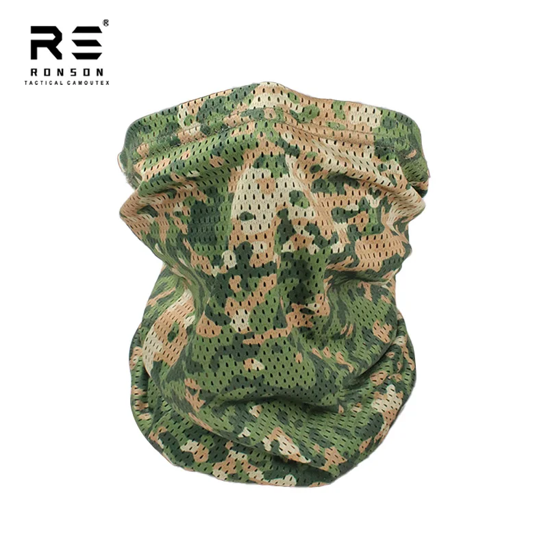 هولندا كسورية M19 NFP-متعددة التمويه لقناع الوجه التكتيكي في الهواء الطلق ركوب الشمس حماية وشاح للرقبة يندبروف الحجاب #6