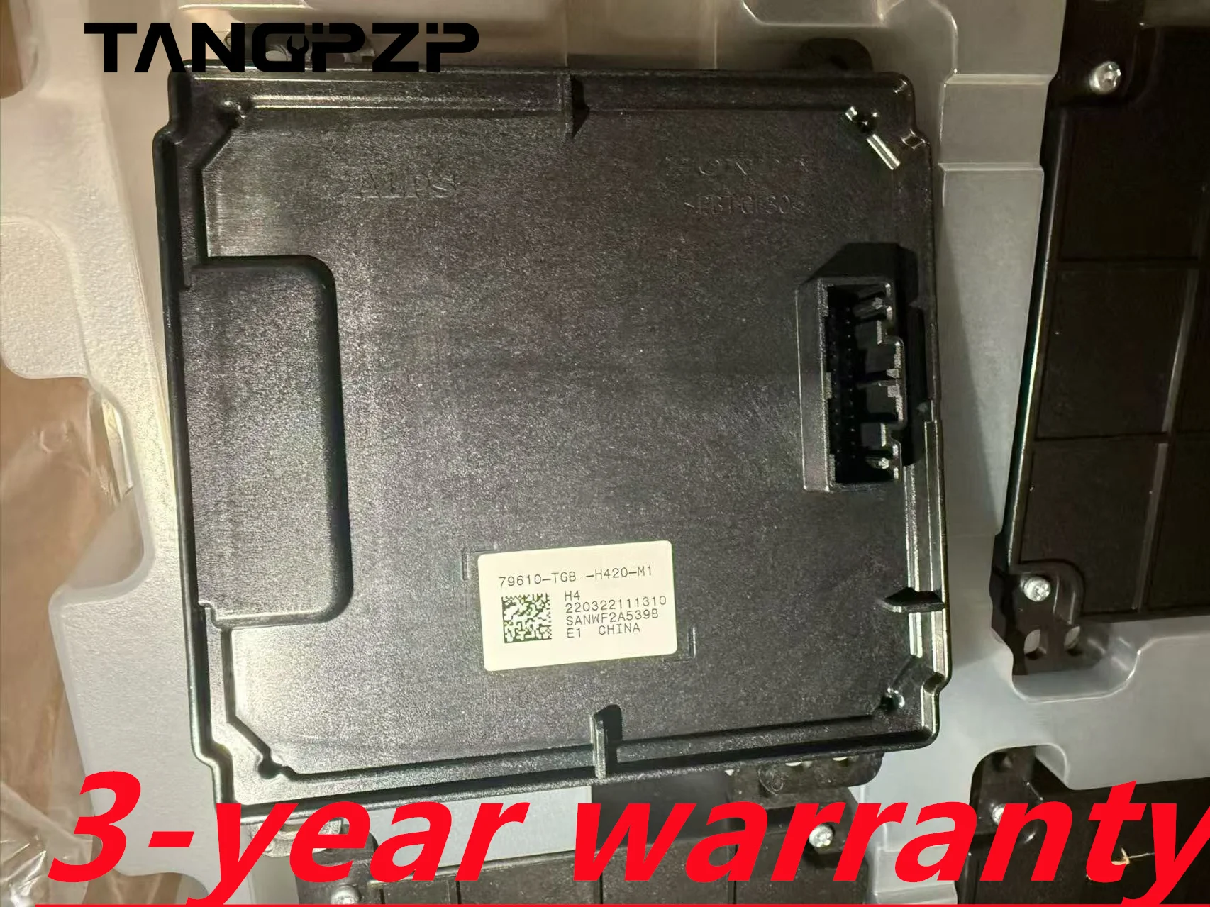 79610-TGB-H42 A28G-Air For Honda CRV Automatic Air Conditioning Complete Set of Accessories without Panel Modification