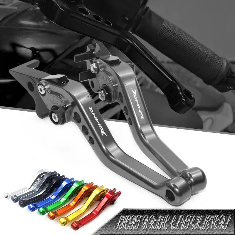 For Bajaj Dominar 400 2017-2018 2019 Hot High-quality Motorcycle CNC Accessories Short Brake Clutch Levers