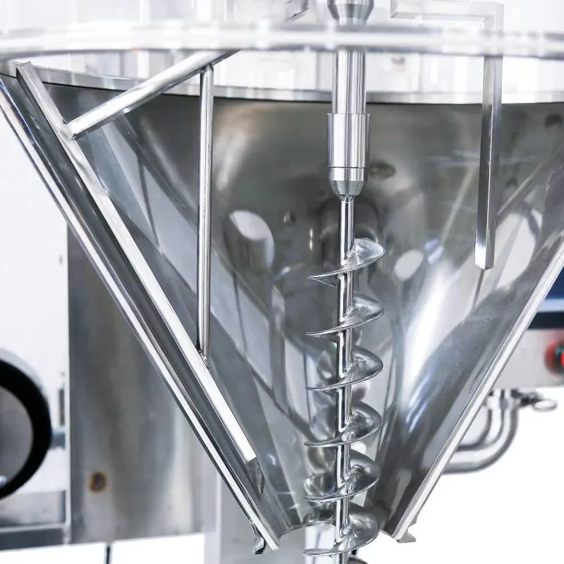 Powder Filling Machine Semi Automatic Auger Filling Machine