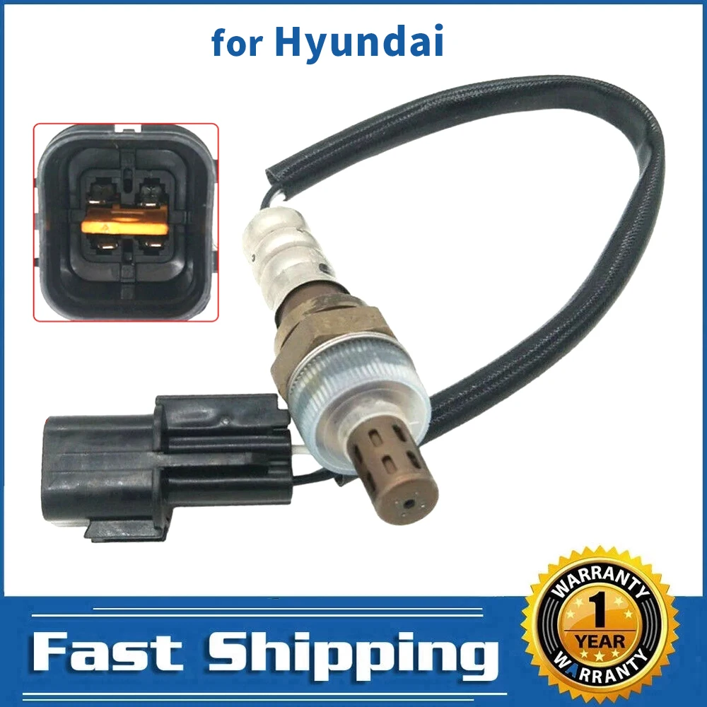 Czujnik tlenu O2 do Hyundai Accent ATOS Elantra Lantra Sonata I20 I30 I40 2001-2015 234-4194 3921003020 3921039800