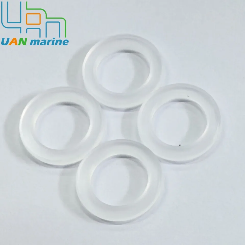 WSM Johnson / Evinrude 30-60 HP Silencer Gasket '76-'05 515-08, 0321497 WSM Johnson / Evinrude 30-60 HP Silencer Gasket '76-'05 515-08, 0321497