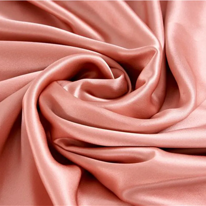Silk Duvet Cover 1pc 19MM Seamless Silk Cover 100% Mulberry Silk Many Size Customizable size Solid Color ls030019005