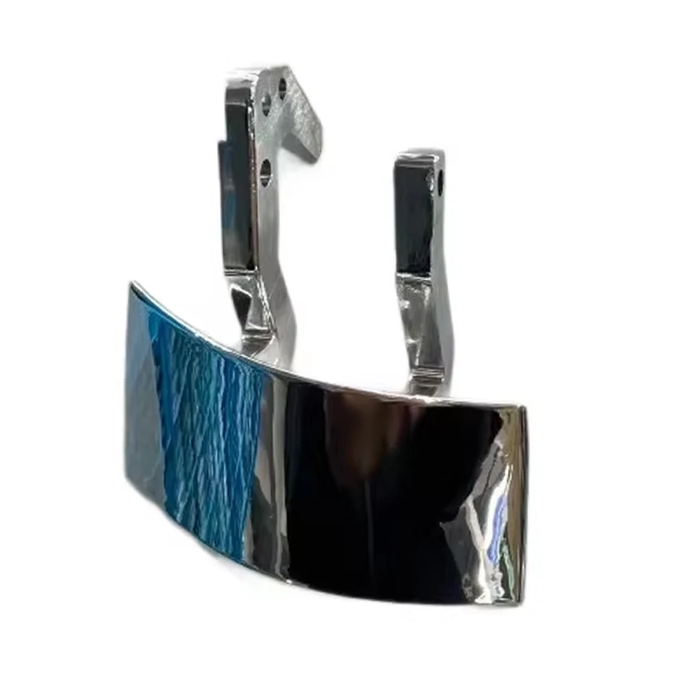 

Metal Repair Kit CR-Z Door Handle Car Door Repair Left Or Right Compatible Single Piece Kit For Honda CR-Z 2011-2015 Silver