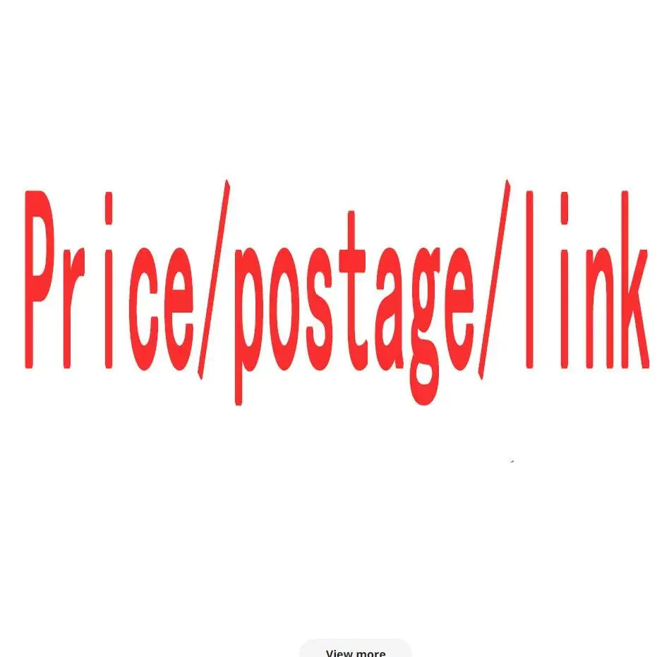 Yiying Three Store Extra postage price difference payment Please purchase after inquiry