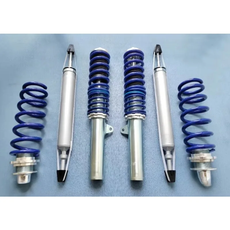 Dedicated Car Comfortable Style E90 E92 E87 E93 Twisted Tooth Suspension High Low Adjustable Damping Value Fixed