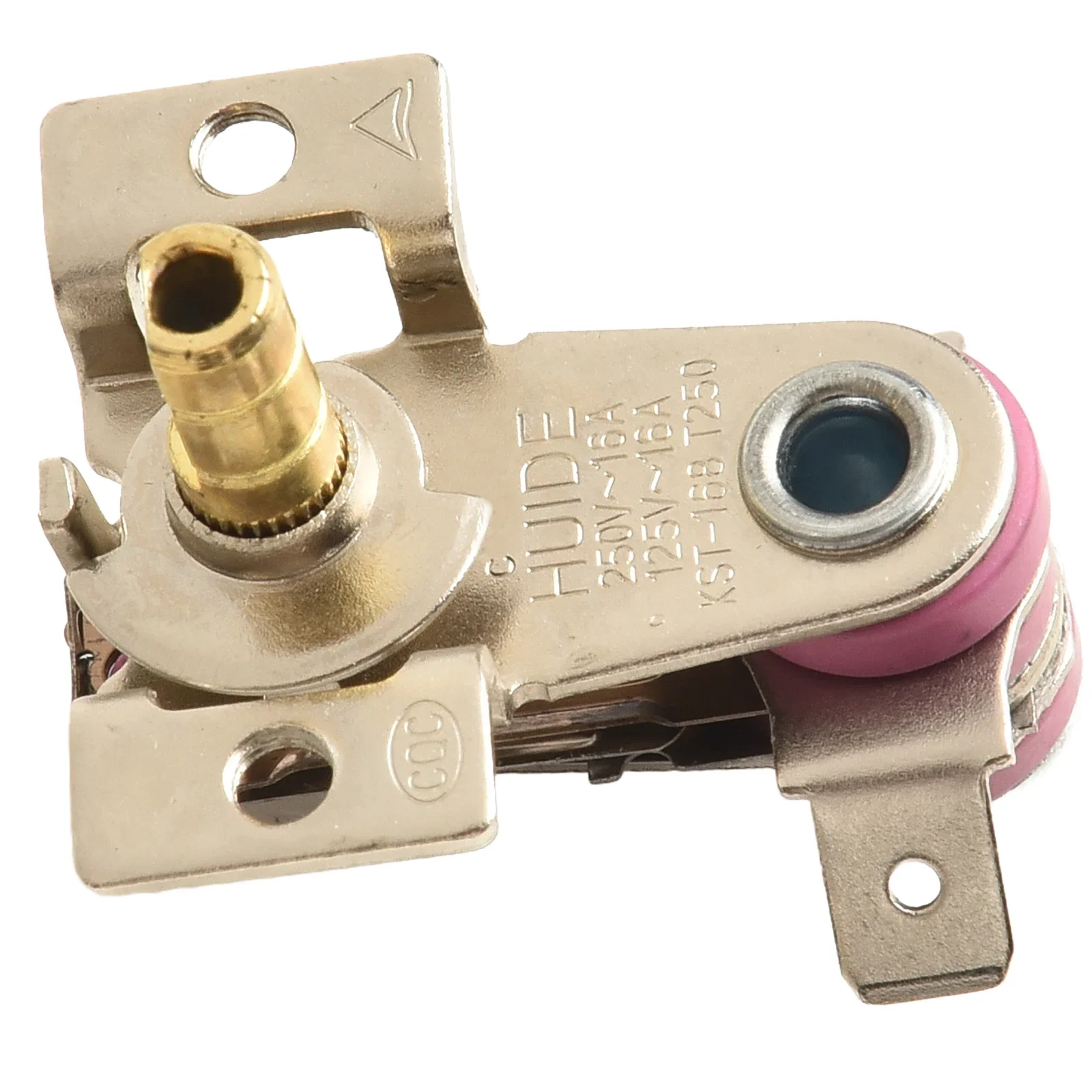 Bimetall-Thermostat KST-220 – 90°C, 16A/250VAC,  Produktbild-Vorschau 4