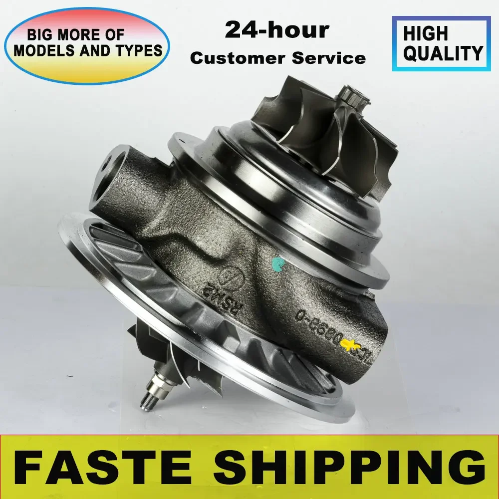 Turbolader Chra 1453T19 0153C14 For Audi A7 4GA [2010-2014] Hatchback S7 quattro with CEUC, CEUA, CEU Engine 2011- Engine