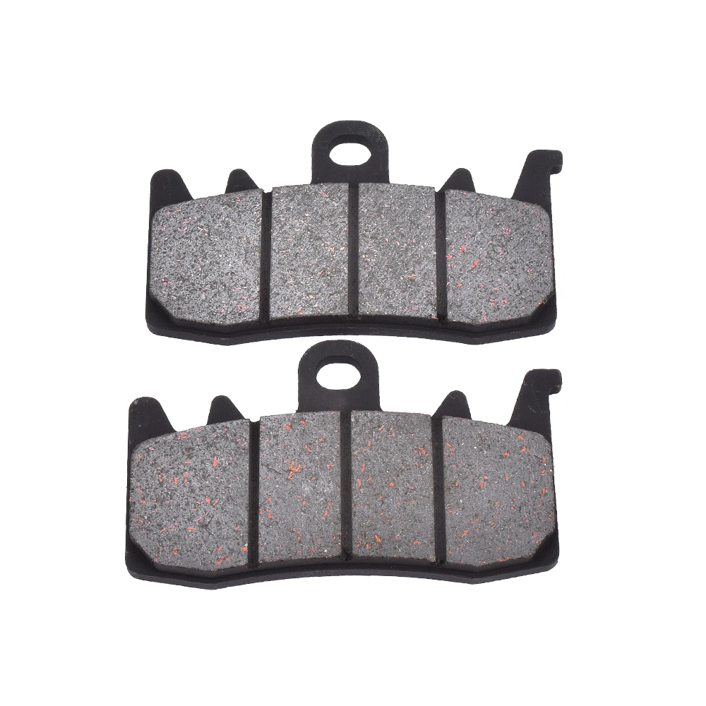 For Front + Rear Brake Pads for MV Agusta Rivale Stradale 800 Superveloce Turismo