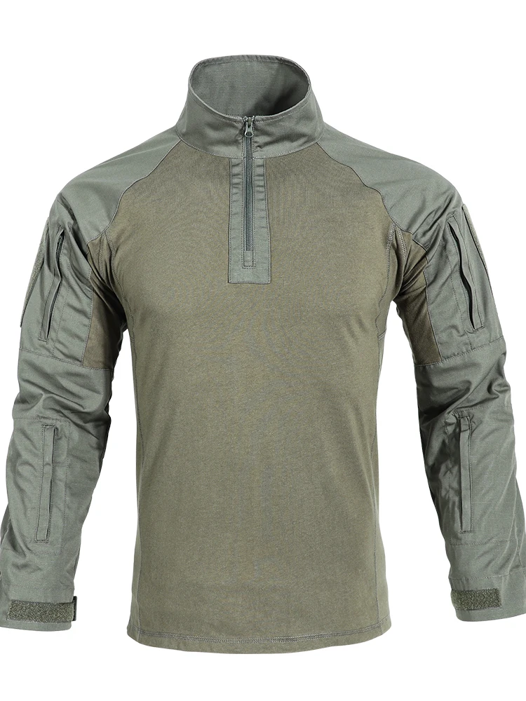 men's-tactical-training-shirt-long-sleeve-breathable-camouflage-physical-training-outdoor-sports-shirt-military-style-casual