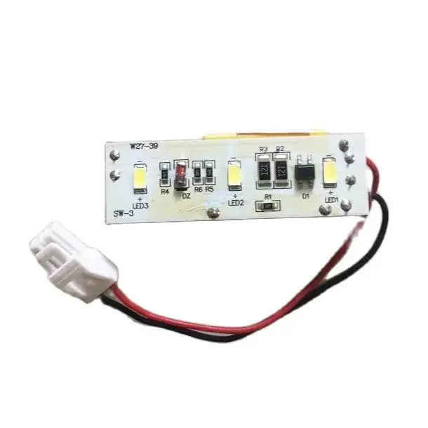 

new 41041487 for Hoover for Candy Fridge Freezer LED PCB Circuit Board SW-BX02A W27-39 part