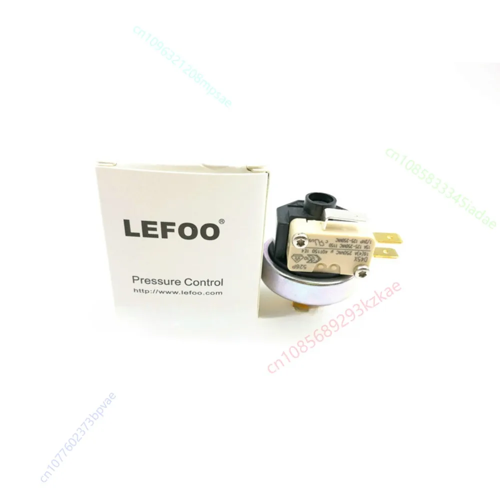 LF25 Steam Cleaning Machine Coffee Machine Pressure Switch Water Pressure Pneumatic Switch Pressure Temperature Control Switch C