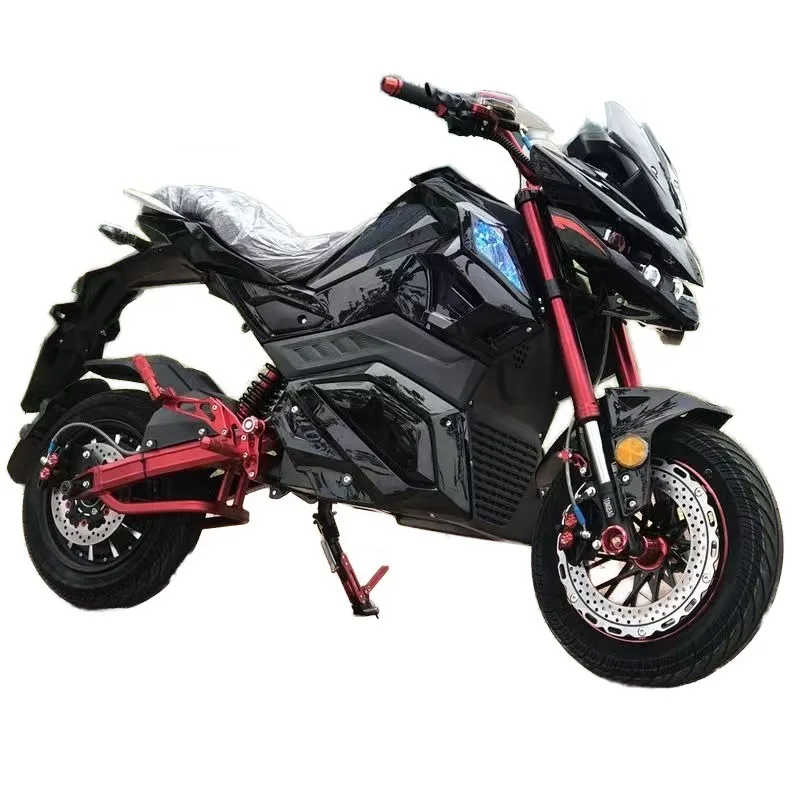 

Zuimi High-end ODF Factory High-Speed Two-Wheeled Electric Motorcycles 3000W 72V High-Power Voltage Electric Scooters Z6 Touring