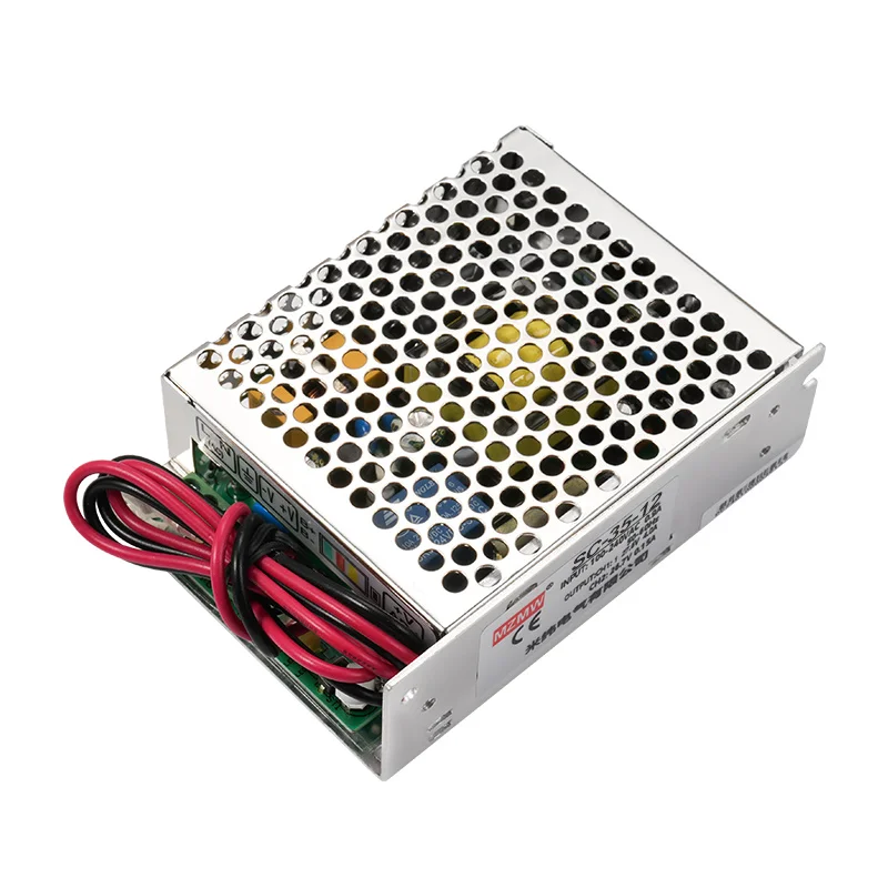 

35W 12V UPS/Charge Function Switching Power Supply 100-240V AC/DC Charger Voltage 13.8v SC-35-12 Battery Charge