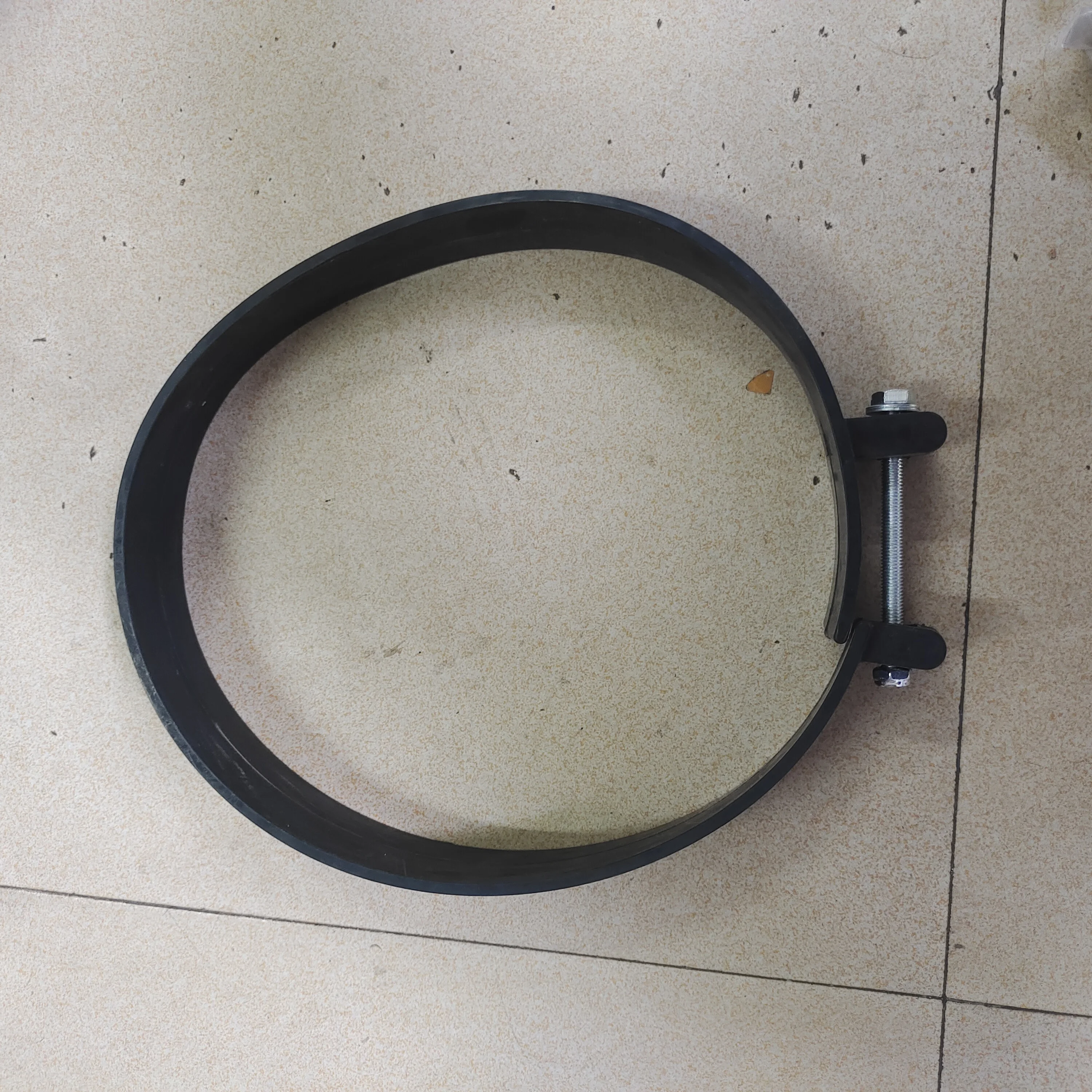 Excavator dust ring bucket shaft dust seal Mara head dust rubber ring Excavator Supplies Komatsu Sany Hitachi Excavator part