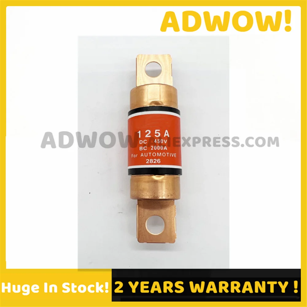 

For BC2000A PEC125A PEC150A PEC225A PEC250A PEC60A Automotive Fuse DC 450V New
