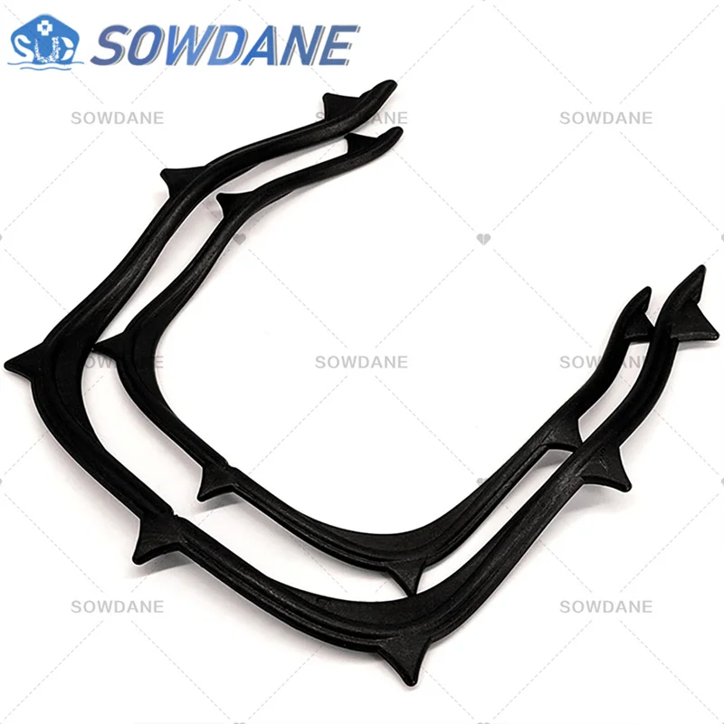 Picture 7: Dental Endo Frame Rubber Dam Sheets Carbon Fibre Contrast Foldable Teeth Whitening Mouth Opener Tool