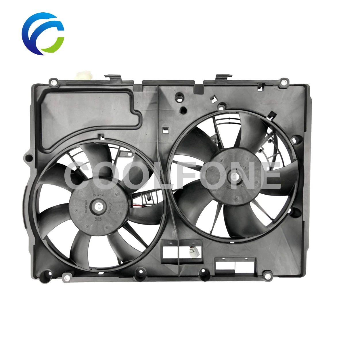 Electric Cooling Fan for LEXUS RX400H Toyota Harrier Highlander Kluger V 2003 -2009 16711-20171 1671120171 4227501640