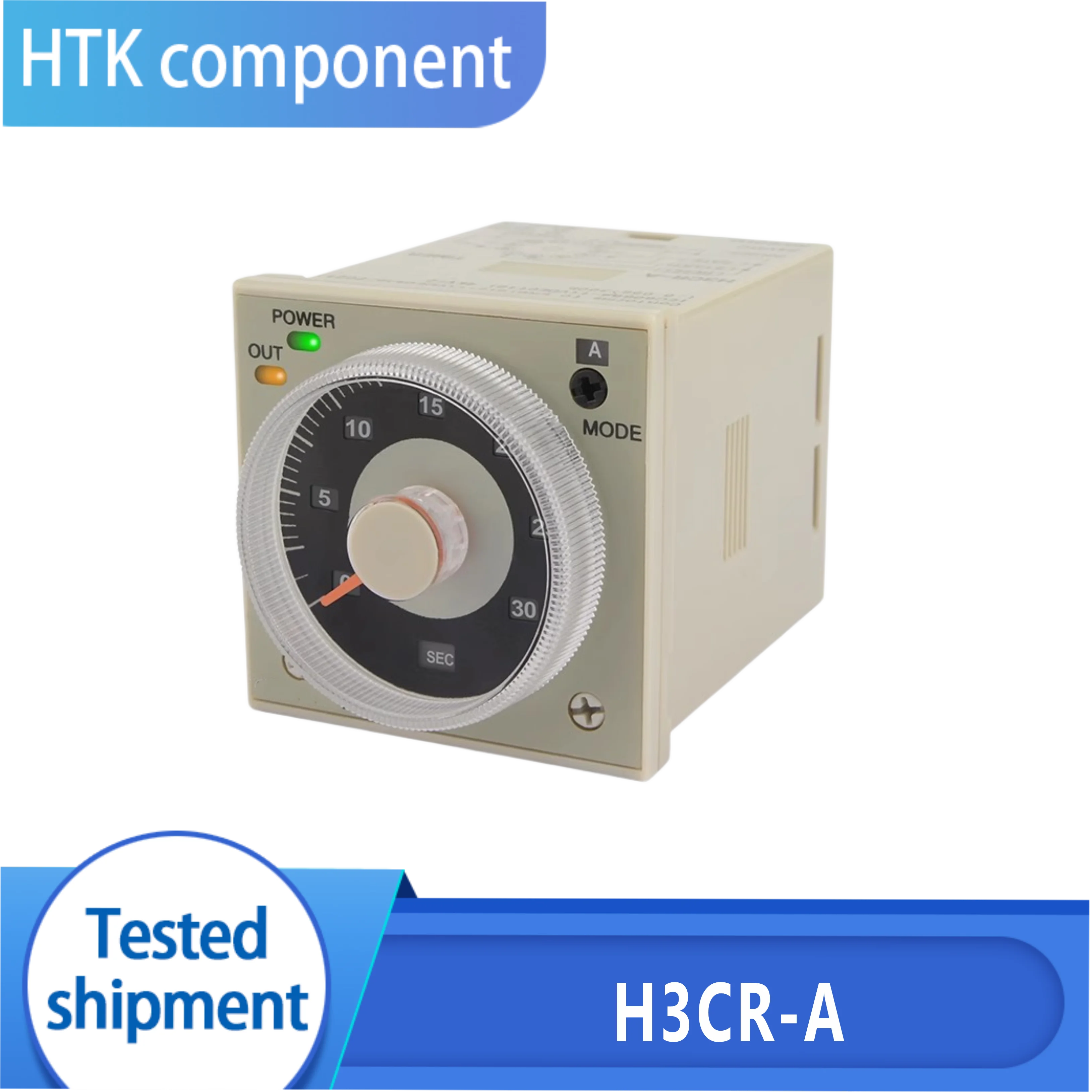 New Original Timer Switch H3CR-A