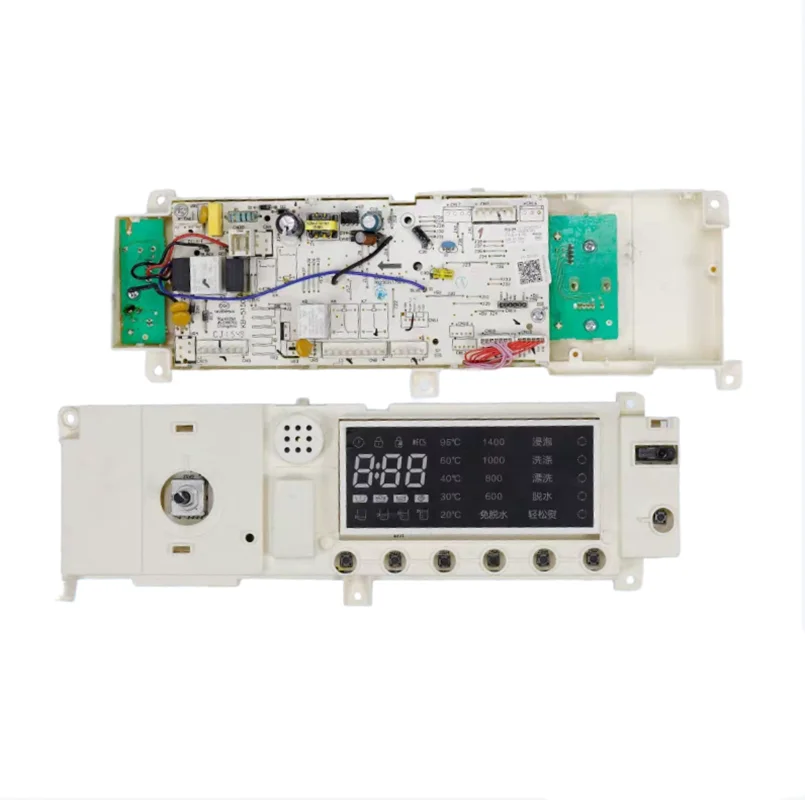 

Новая компьютерная плата для барабанной стиральной машины Midea MG70-1405DQCS, печатная плата материнской платы 301330700079
